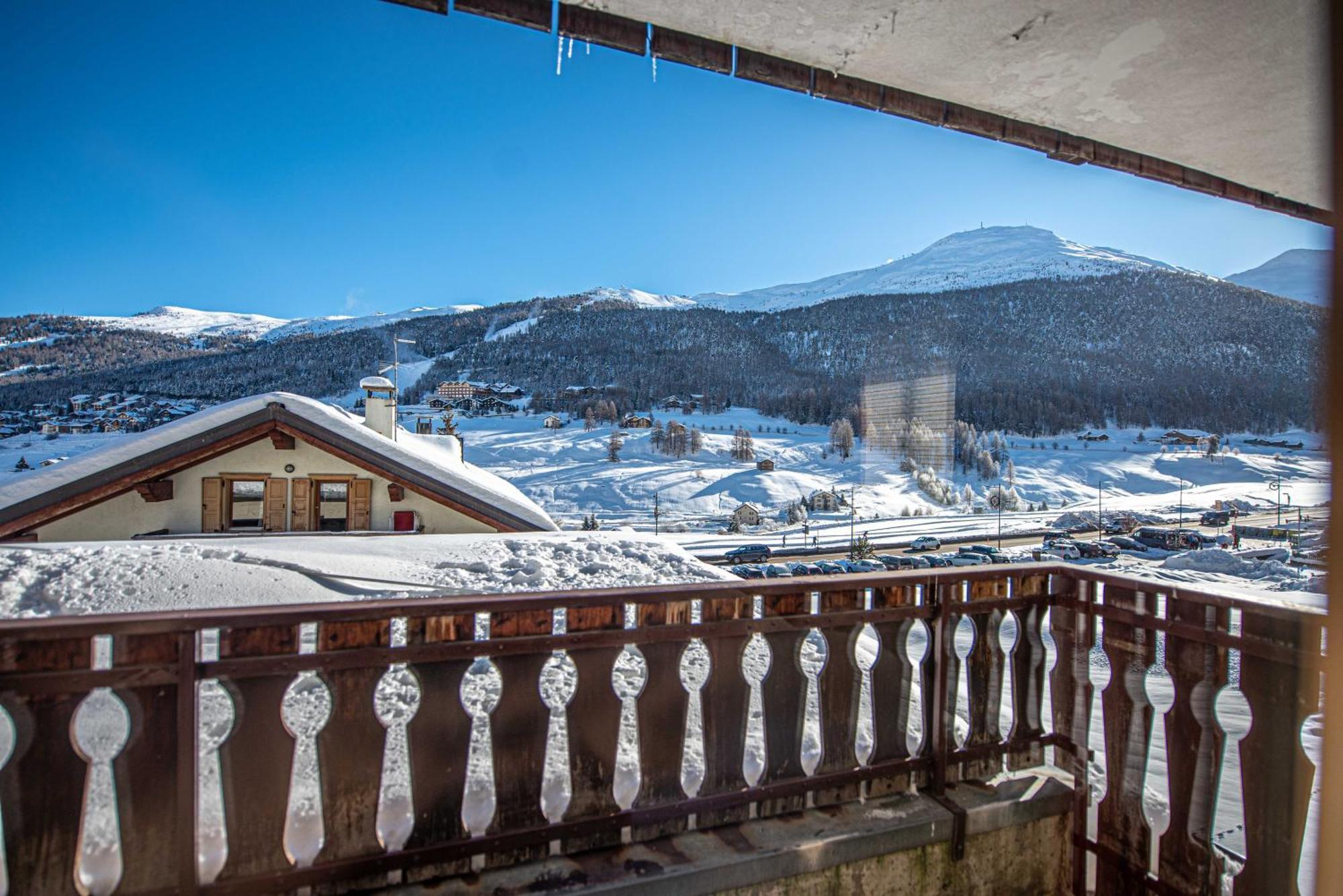 Residence Livigno Myholidaylivigno Kültér fotó