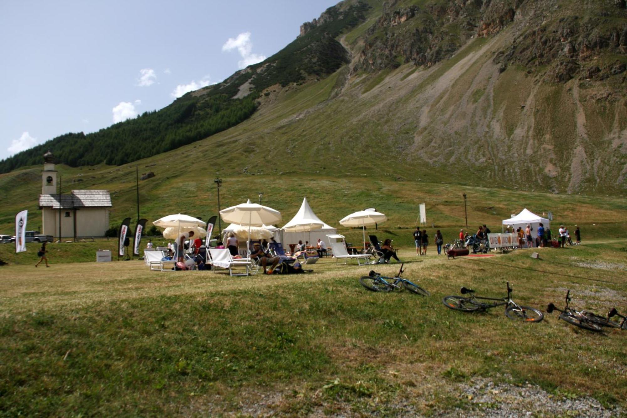 Residence Livigno Myholidaylivigno Kültér fotó