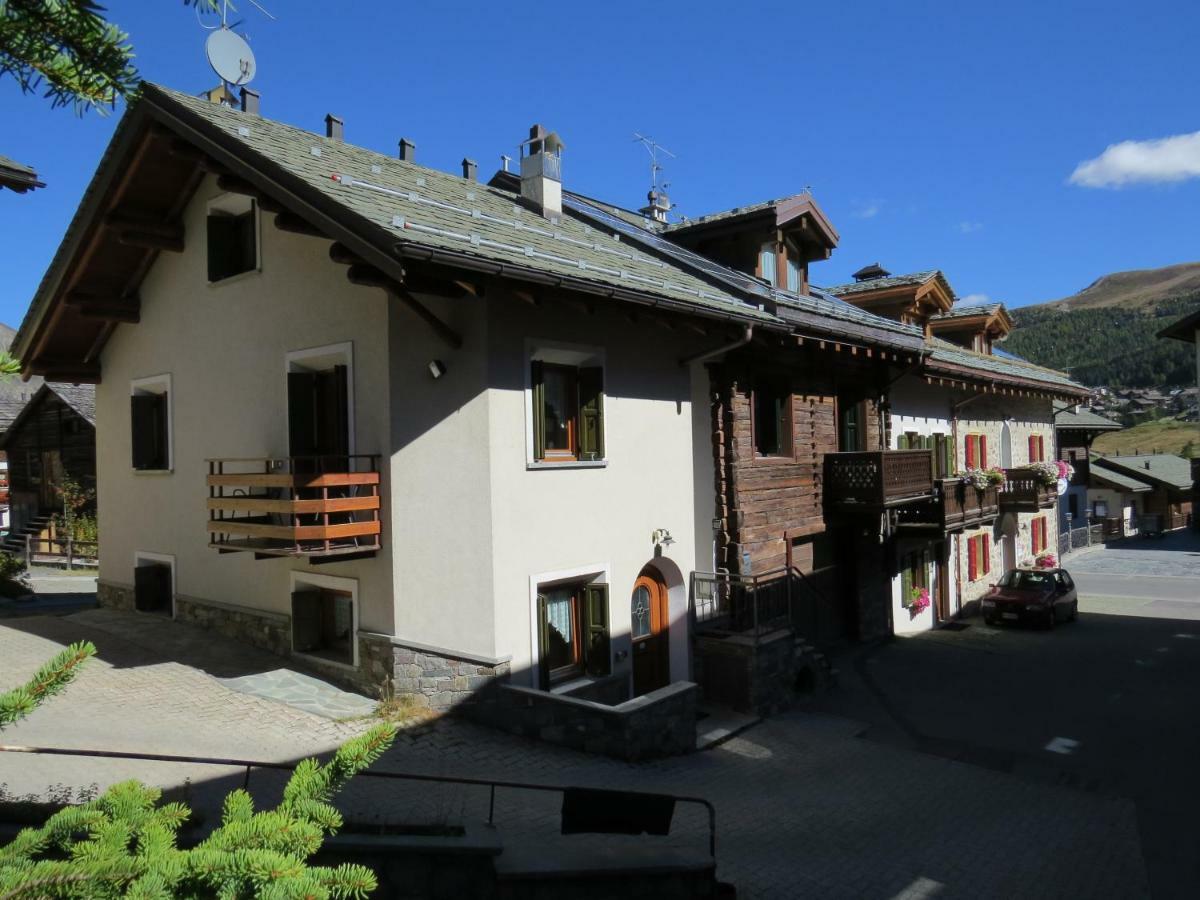 Residence Livigno Myholidaylivigno Kültér fotó