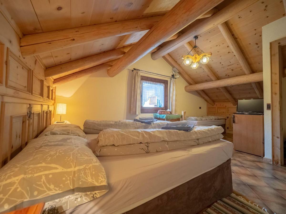 Residence Livigno Myholidaylivigno Kültér fotó