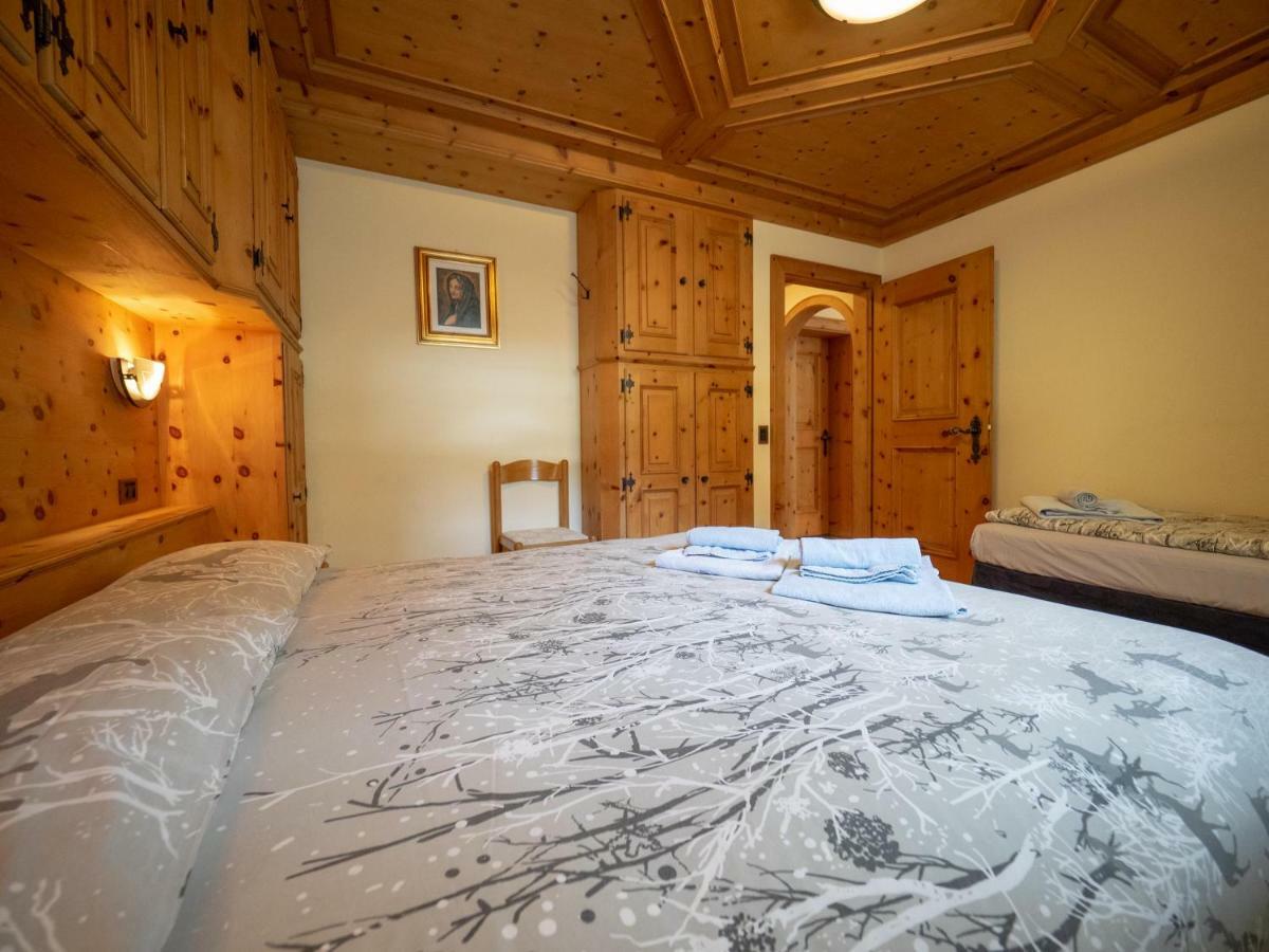 Residence Livigno Myholidaylivigno Kültér fotó